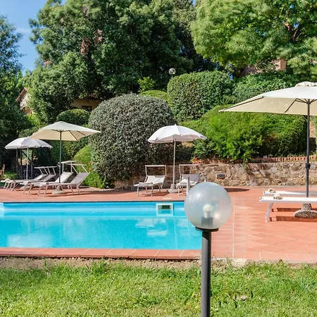 Country house La Pineta *