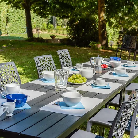 Country house La Pineta Querce (Lucca)