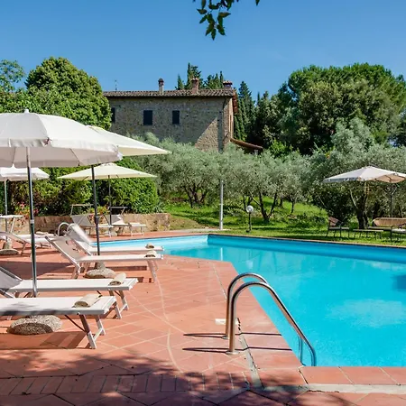 La Pineta Country house *